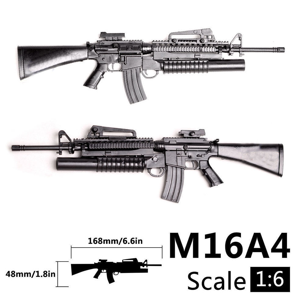 M16A4D