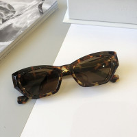 Солнцезащитные очки в полной оправе женские модные солнцезащитные очки кошачий глаз Ретро инженерный дизайн уличные очки Защитные солнцезащитные очки Uv400