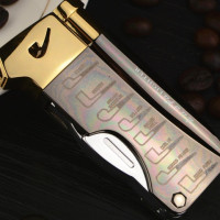 Новинка 2022, многофункциональная Бутановая струйная зажигалка с трубкой, гаджет, стержень, надувная фонарь жигалка, аксессуары для сигар, мужской подарок