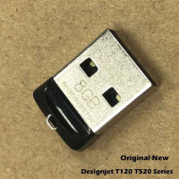 Оригинальная новая USB-вспышка для HP Designjet T120 T520