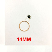 Радиочастотная бирка 213 NFC чип и антенна RFID IC COB катушка Диаметр 14 мм 10 шт./партия