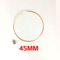 Радиочастотная бирка 213 NFC чип и антенна RFID IC COB катушка диаметр 45 мм 10 шт./партия