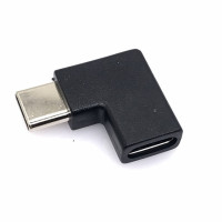 Универсальный адаптер USB C «папа»-Micro USB «мама»