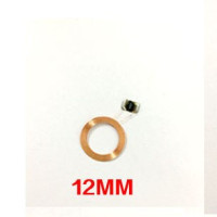 Радиочастотная бирка 213 NFC чип и антенна RFID IC COB катушка диаметр 12 мм 10 шт./партия