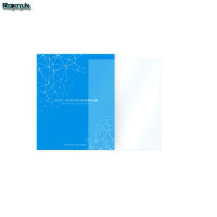 Пленка FEP для 3D-принтера Photon Mono X, 280x200 мм, SLA/LCD листы FEP 0,15 ММ, пленка FEP для дупликатора D8, Ld-003, 8,9 дюйма, ЖК-дисплей