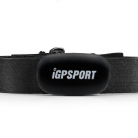 Монитор сердечного ритма IGPSPORT HR40 Black