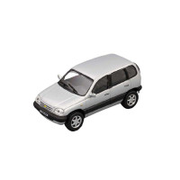 VOLZHSKY CAR NIVA CHEVROLET 2123 SILVER | ВОЛЖСКИЙ АВТОМОБИЛЬ ШЕВРОЛЕ НИВА 2123 СЕРЕБРЯНЫЙ