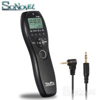 Пульт дистанционного управления для Panasonic DMC-G7 G9 G10 G85 FZ2500 FZ1000 FZ300 GF6 GH1 GH2 GH5 GX8 GX7 DMW-RS1