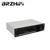 Алюминиевый корпус для самостоятельной сборки BRZHIFI Audio E600