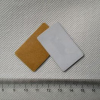 40*25*0,5 мм антиметаллические наклейки F08 внутри телефона ISO14443A 13,56 МГц