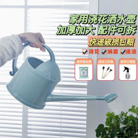 洒水壶批发塑料园艺工具喷壶喷水壶家用浇花种菜浇水壶大号长嘴