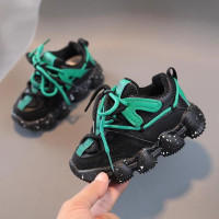 Детская спортивная обувь, зимние кроссовки для мальчиков и девочек, детская повседневная обувь с высоким верхом, кроссовки для отдыха, дышащая детская обувь для бега