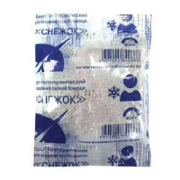 ФЭСТ Пакет гипотермический Снежок-5уп