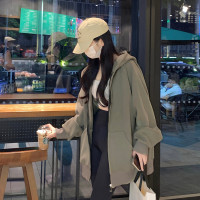 山東即墨秋季衛衣外套女春秋早秋2023新款爆款女裝小個子秋裝初秋