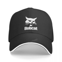 Тяжелое оборудование Bobcat, телефон, унисекс, повседневные Регулируемые головные уборы Bobcat