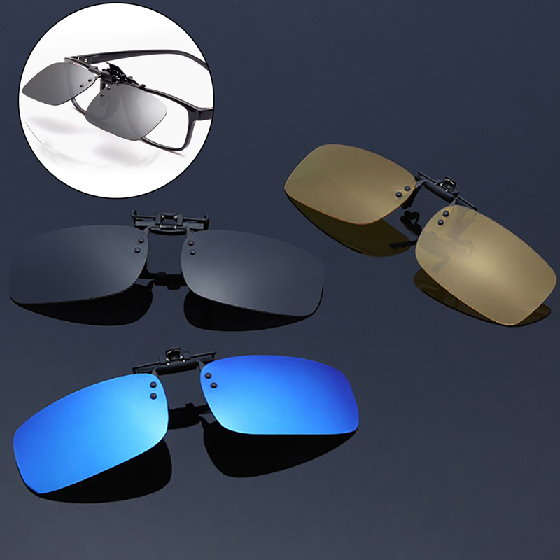 New Arrival 1pc UV400 Clip On Blue Light Filter Blocking Glasses Office Computer Anti-Blue Light Anti UV Strain Relief