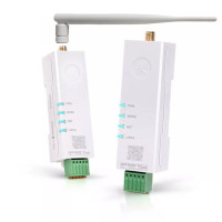 USR-W610 SSL, HTTPS Серийный RS232 RS485 к RJ45 Ethernet WiFi конвертер беспроводной сервер конвертер Встроенный веб-сервер