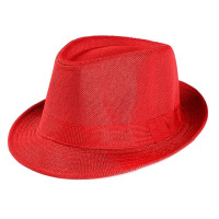 Модная пляжная соломенная шляпа джаз, уличная шляпа, белая Панама, шляпа для женщин и мужчин, Дамская Федора, шляпа от солнца, дышащая льняная Повседневная шляпа-котелок