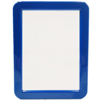 5X7英寸 磁性镜子塑料边框镜子铁皮柜储物柜镜化妆镜