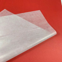 蜡光纸服装包装纸21g半透明纸31g格拉辛尺寸裁切食品级防潮油光纸