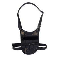 Новая тактическая сумка через плечо, скрытая сумка через плечо с защитой от кражи