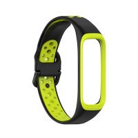 Силиконовый ремешок для Samsung Galaxy Fit 2, сменный Браслет для Samsung Galaxy Fit2 Correa, аксессуары, 1 шт.