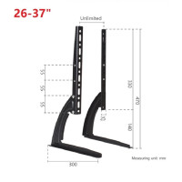 Подставка для ТВ с ЖК-дисплеем, 26-37 дюймов