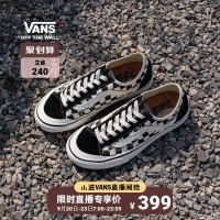 Vans範斯官方 Style 136 Decon VR3 SF棋盤格復古學院風衝浪板鞋