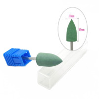 1 шт. резиновая силиконовая фреза для ногтей фреза для маникюра Гибкая полировальная машина электрическая пилка для ногтей инструменты для дизайна