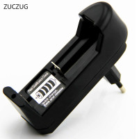 Универсальное зарядное устройства Zuczug, для литийионных аккумуляторов 3,7&nbsp;В, 18650, 16340, 14500, 1 шт.