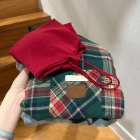 清倉撤櫃外貿日系復古港風格子襯衫女夏季設計感小眾辣妹小吊帶潮