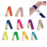 Жгут с карабином, экстренная помощь на открытом воздухе, 10 шт.