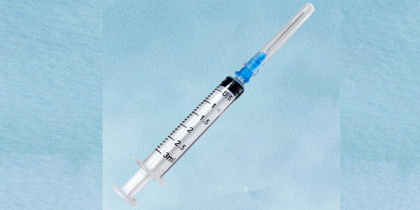 ШПРИЦ 3 МЛ ЛУЕР