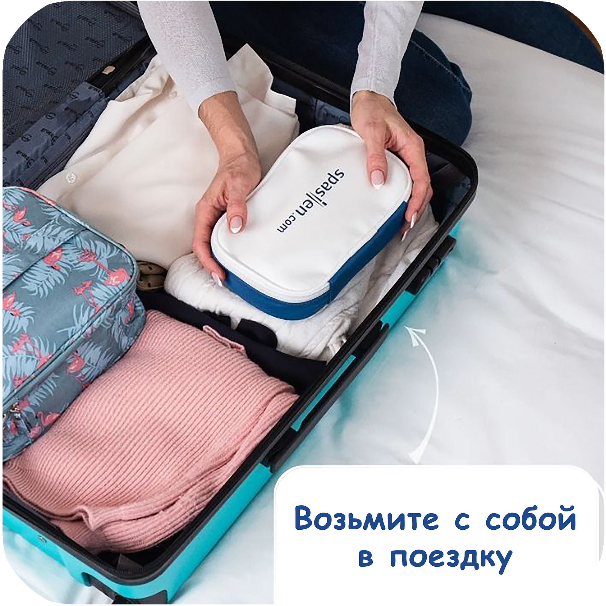 Текст при отключенной в браузере загрузке изображений