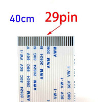 10 шт. 29 Pin Ffc Гибкий плоский кабель для передачи данных для принтера Tx800 Xp600 Mutoh Valuejet 1624 1638 Vj1624 Vj1638 29pin Dx7 головка кабель 29 p