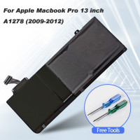 Аккумулятор SKOWER A1322 A1278 для APPLE MacBook Pro 13 дюймов A1278 (2009-2012) A1322 Аккумулятор 6000 мАч аккумулятор для ноутбука APPLE