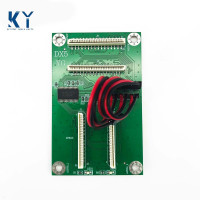 Печатающая головка преобразовательная плата для DX5 в TX800 XP600 DX10 печатающая головка передающая чиповая карта