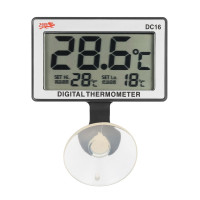 Цифровой термометр для аквариума с ЖК-дисплеем 50*30*20 мм