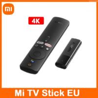 Телефон Xiaomi Mi TV Stick 4K, Android 9,0, Ultra HD, 4 ядра, 2 Гб + 8 Гб