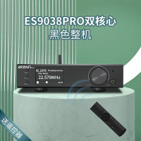 ЦАП BRZHIFI NXC02 ES9038PRO * 2 USB, сбалансированный аудио декодер Hifi DSD512 384 кГц, усилитель для наушников Bluetooth 5,1 LDAC IIS