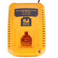 Зарядное устройство для аккумуляторов Dewalt DC9310 7,2-18 в Nicd и Nimh DW9057 DC9071 DC9091 DC9096