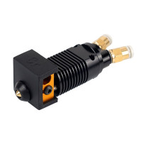 Оригинальный экструдер 2 в 1, распродажа, двухцветная головка принтера, собранная для 3D-принтера, детали, аксессуары для Creality CR10S