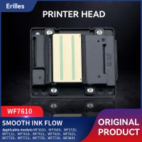 Печатающая головка WF7610, печатающая головка для принтера Epson WF3620 WF3640 WF3720 WF7111 WF7611 WF7620 WF7621 WF7720 WF7721 WF3641 WF7710