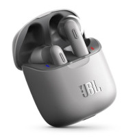 Оригинальные беспроводные Bluetooth-наушники JBL TUNE 220TWS, TWS-наушники T220, стереонаушники с басами, наушники, гарнитура с зарядным устройством