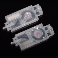 Чернильный демпфер DX5 10 шт., фильтр на основе растворителя для Epson TX800, XP600, Mimaki, JV33, JV5, CJV30, для принтера Mutoh, Galaxy Twinjet