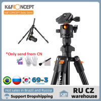 Портативный штатив для камеры CZ RU K & F CONCEPT