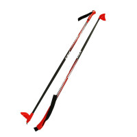 Лыжные палки STC Fiberglass, 115см