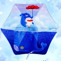 Зонт  синее море