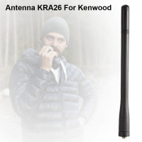 Новая двухсторонняя радиоантенна VHF 146-162 МГц, спиральная для Kenwood