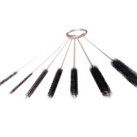 Многофункциональные нейлоновые щетки для чистки, 7 шт